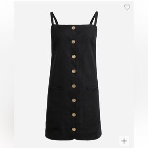 Linen J Crew Dress (TALL)